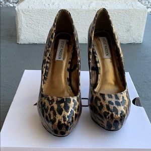 Carol basket  high heels